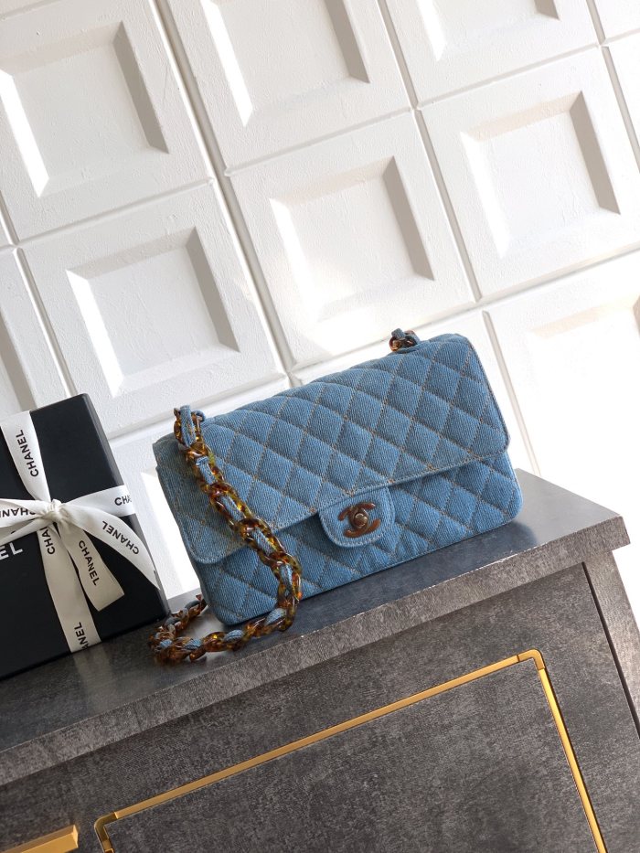 Classic Flap Bag “25x16x7cm” -085 =A01112