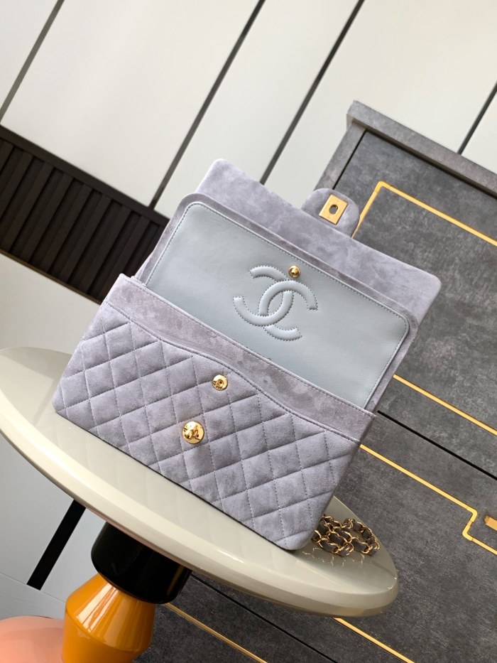 Vintage Classic Flap Bag “25x16x7cm” -056 =A01112
