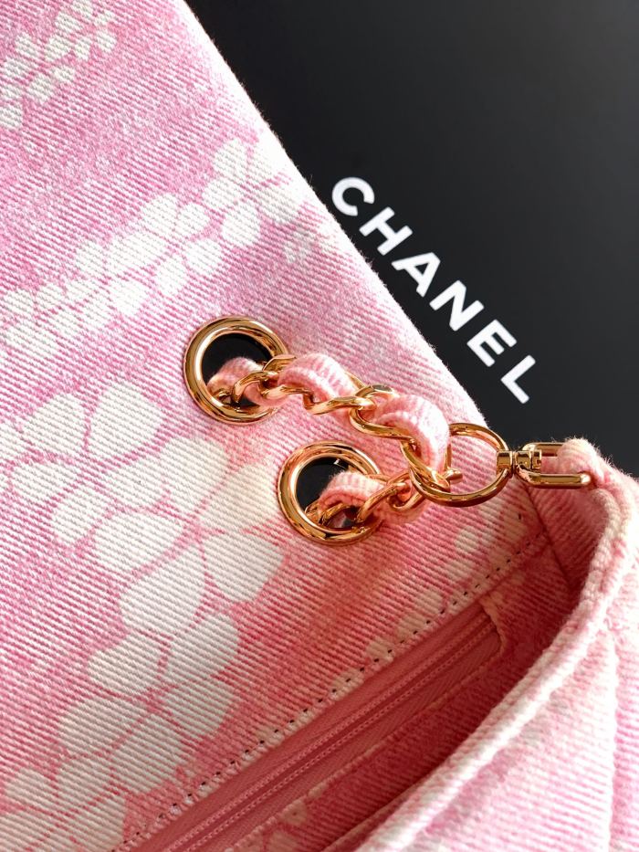 Medium Classic Flap Bag “24x15x6.5cm” -007 =AS5198