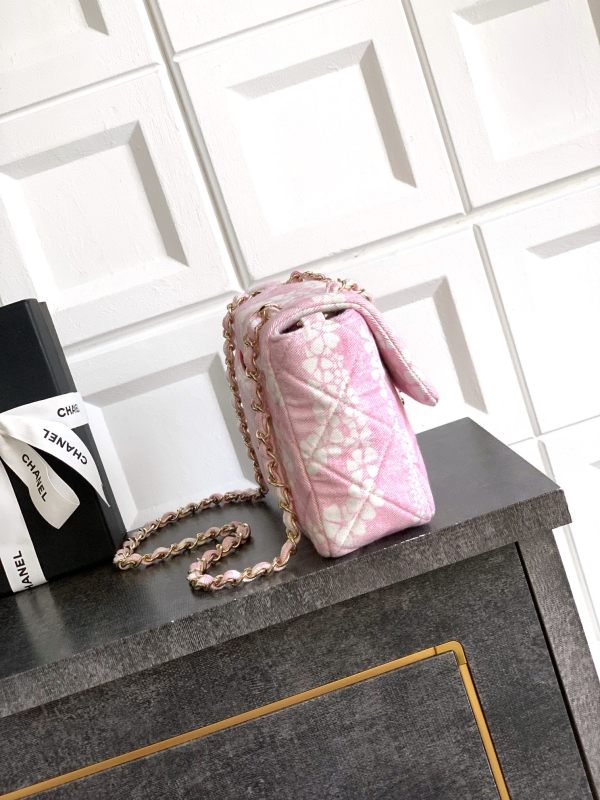 Medium Classic Flap Bag “24x15x6.5cm” -007 =AS5198