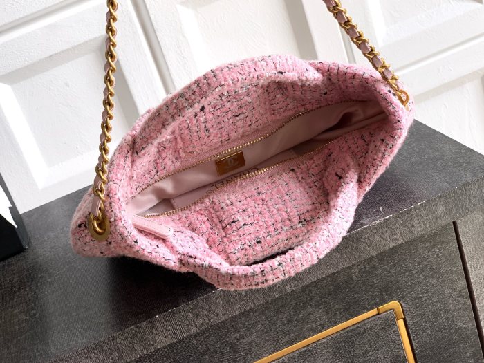 Large Bow Handbag “38x29x5cm” -036 =AS6328