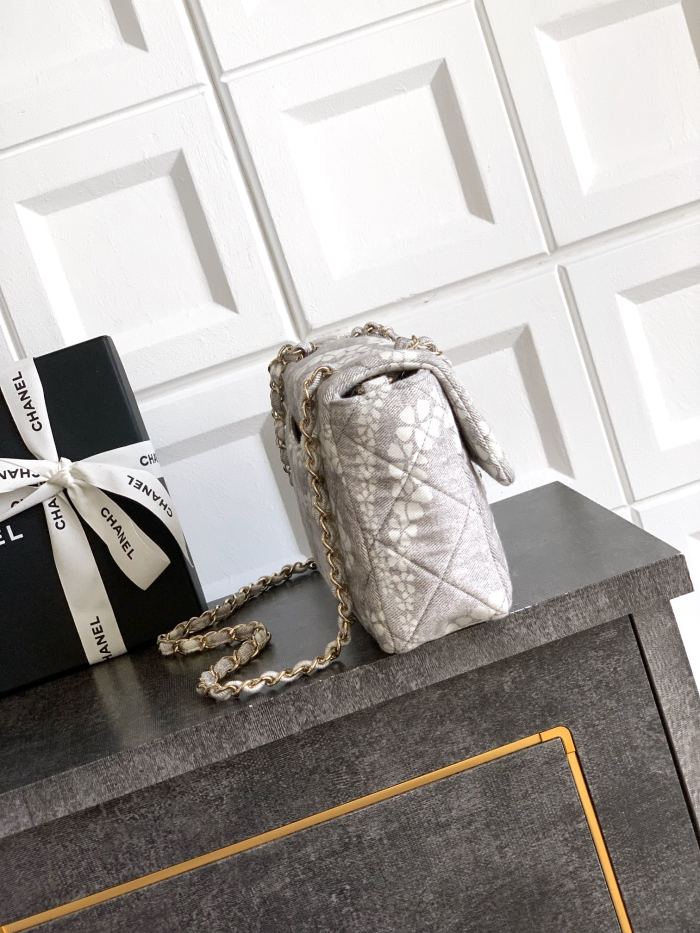 Medium Classic Flap Bag “24x15x6.5cm” -007 =AS5198