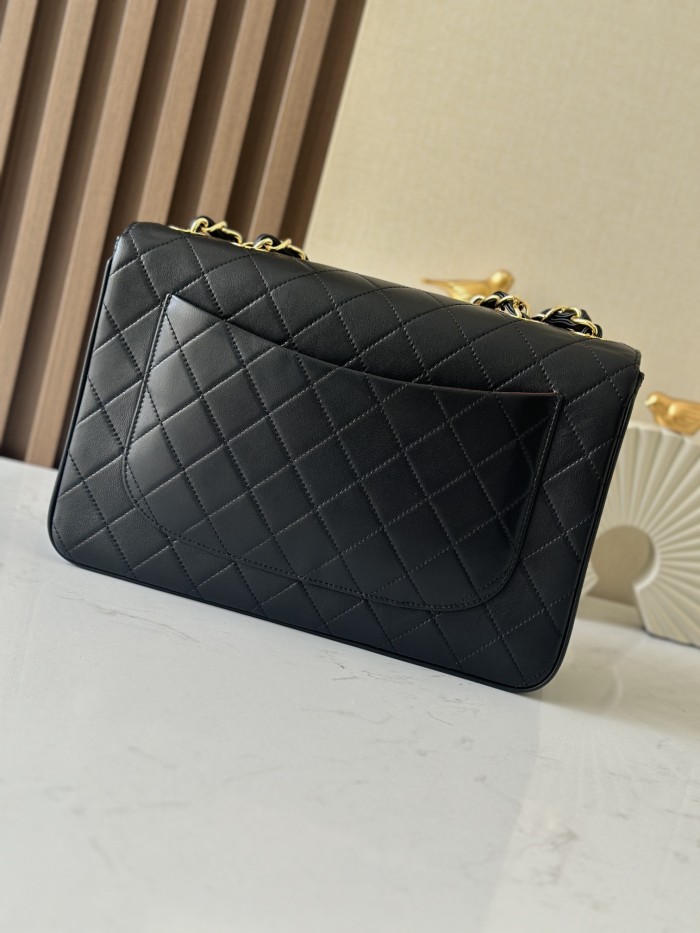 Vintage Classic Flap Maxi Lambskin “30x21x8cm” -0311 =A2222