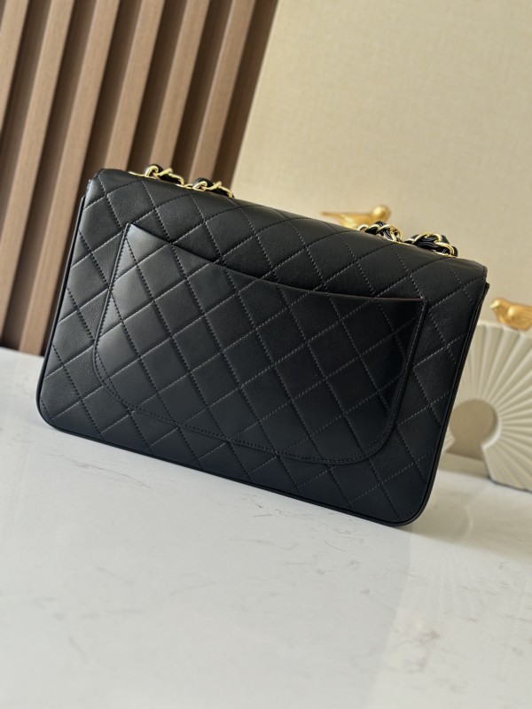 Vintage Classic Flap Maxi Lambskin “30x21x8cm” -0311 =A2222