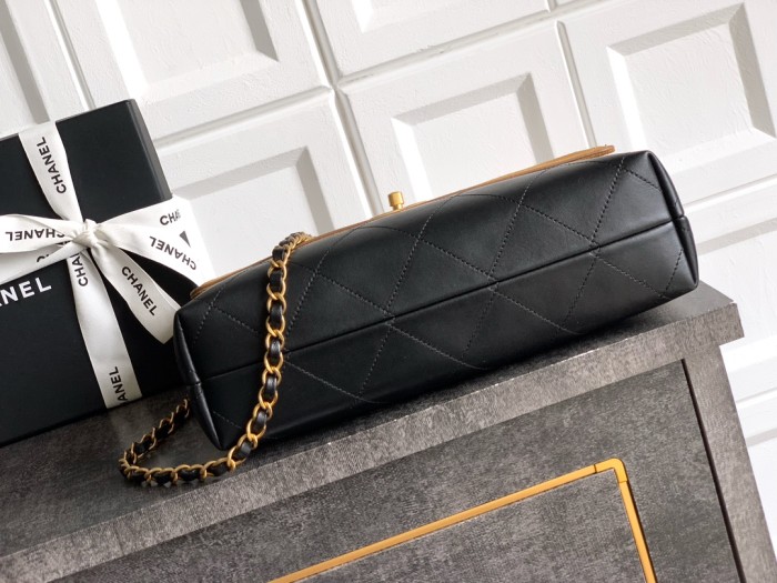 Flap Handbag “29x18x8cm” -087 =AS5203