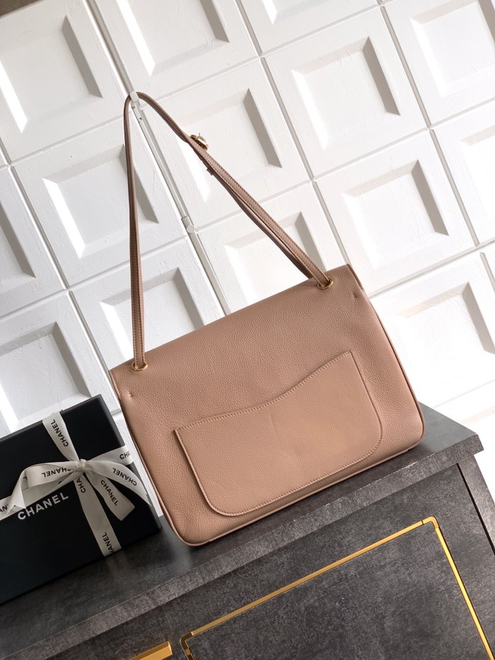 Large CF Shopping Tote Bag “33x23x11cm” -059 =AS5201