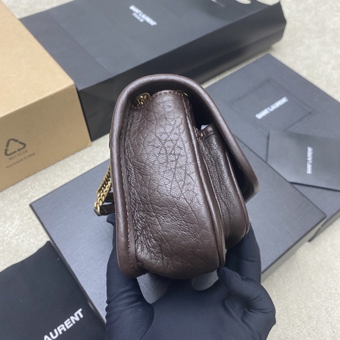 Niki Mini Bag “18*12.5*5CM ” -056=