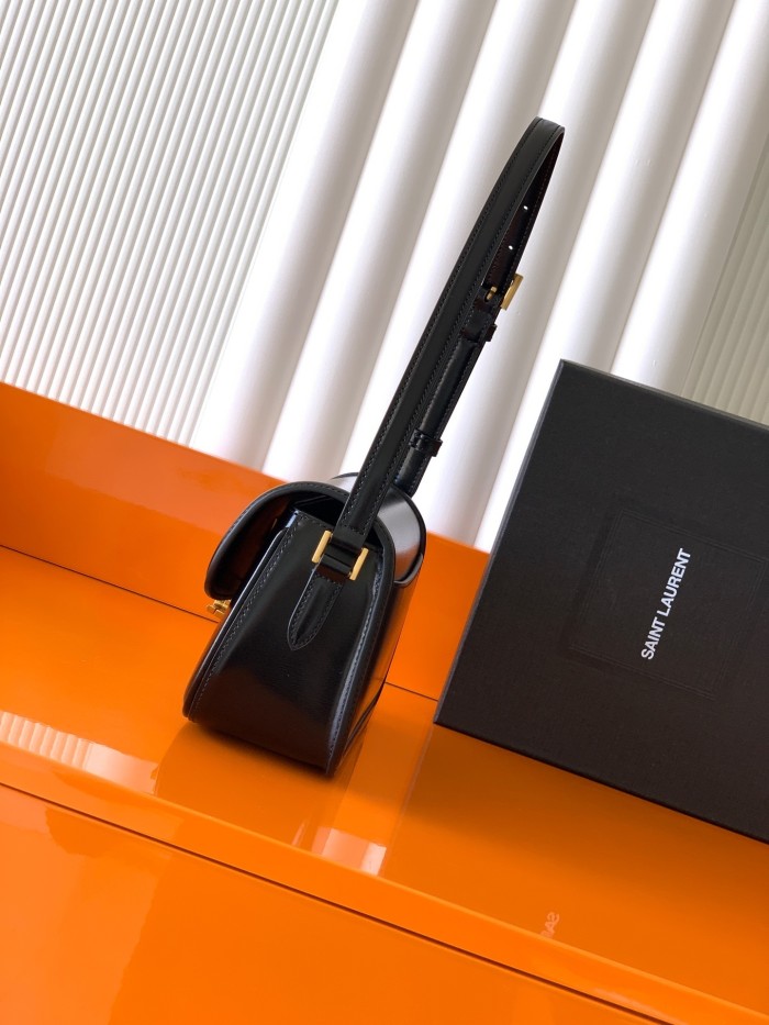 SOLFERINO MINI IN BOX SAINT LAURENT “18*13*6.5CM”  -056=