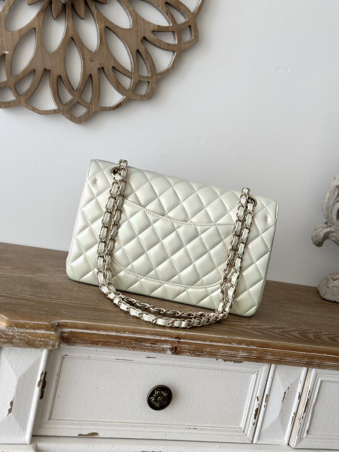 Vintage Classic Flap Bag “25.5x15x6cm” -039 =1112