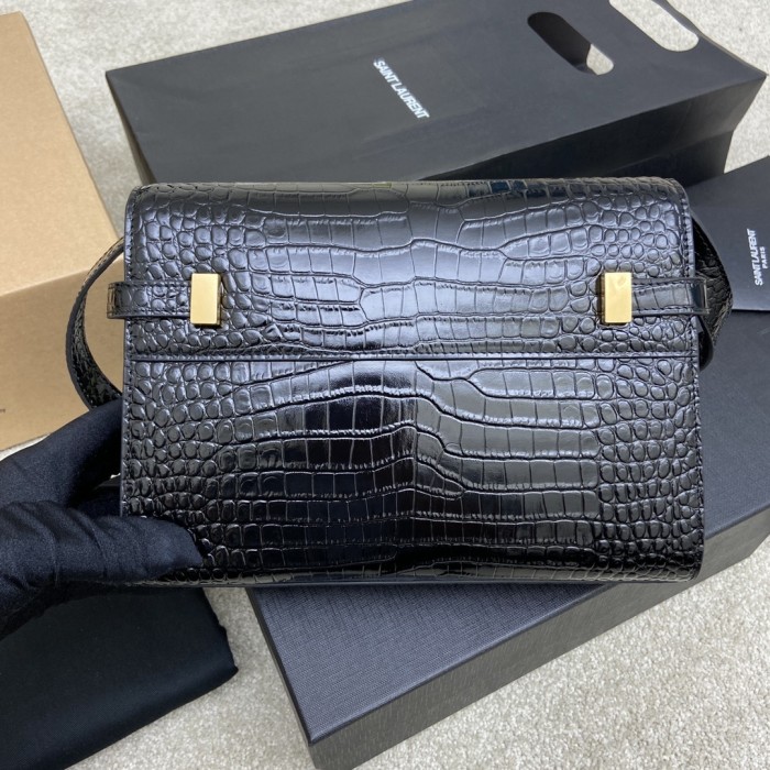 Women Manhattan Bag  24*17.5*6CM -036=