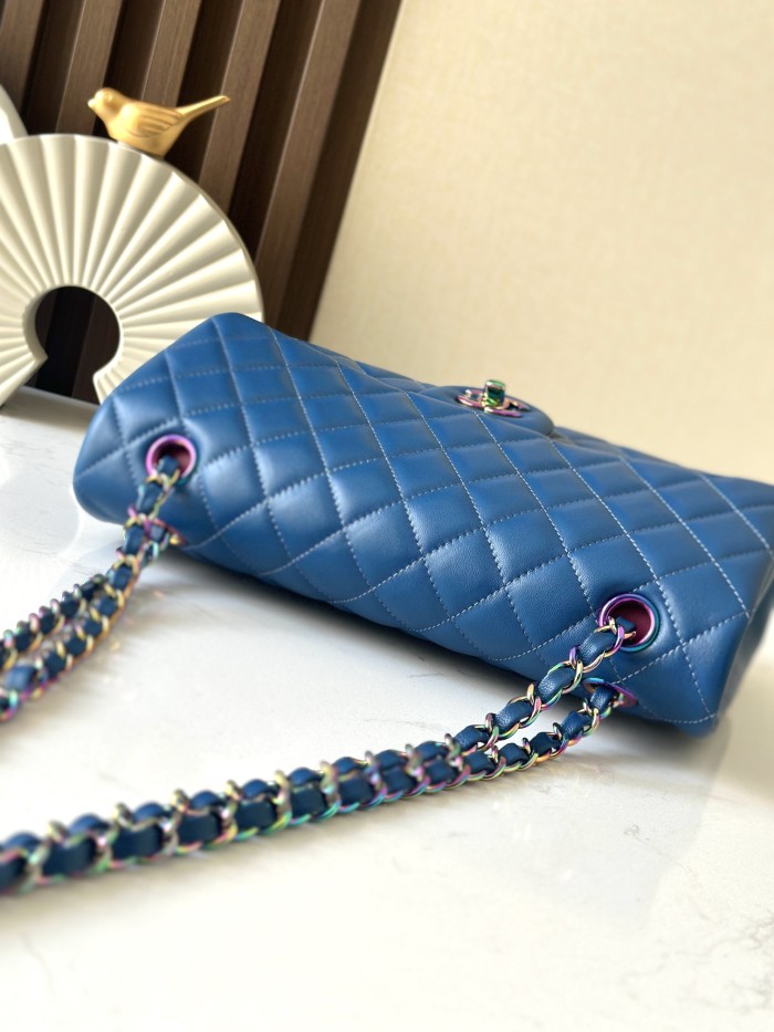 Vintage Classic Flap Bag “25.5x15x6cm” -0301 =1112