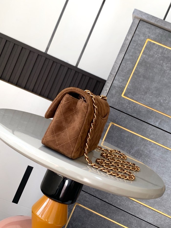 Vintage Classic Flap Bag “20x13x8cm” -005 =A01116