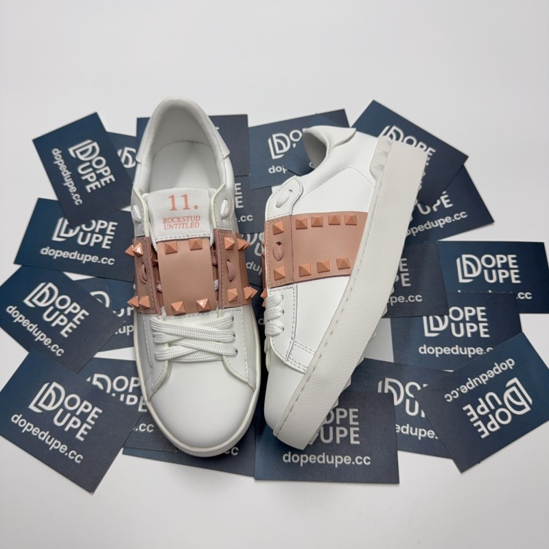 Rockstud Untitled Sneaker(Unisex)36-45