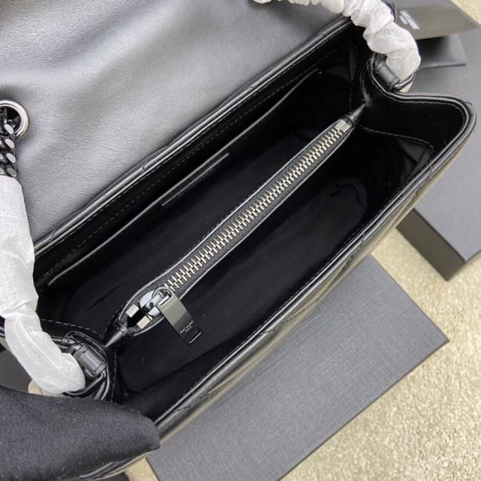 Women Loulou Bag  25*17*9CM -036=