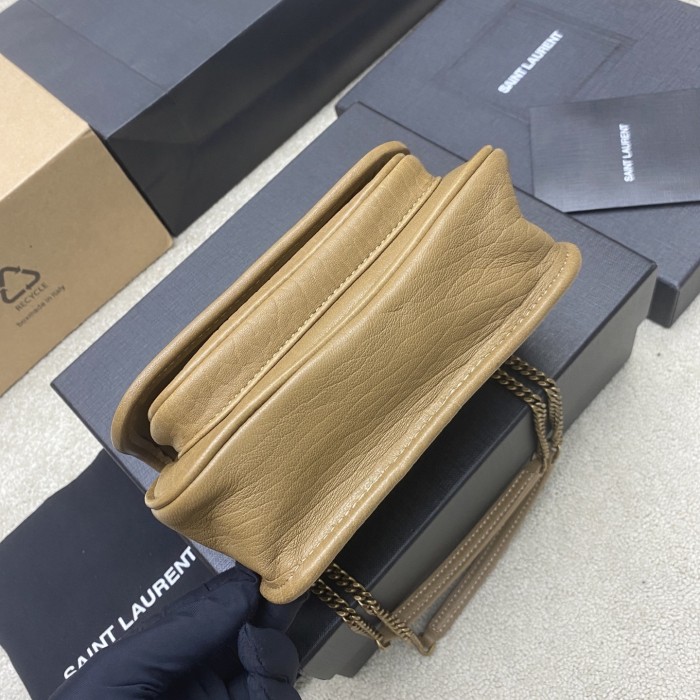 Niki Mini Bag “18*12.5*5CM ” -056=