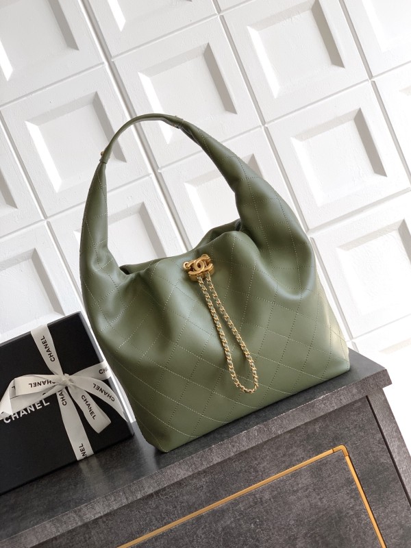 26C Large Hobo Handbag “45x29x12cm” -038 =AS5976