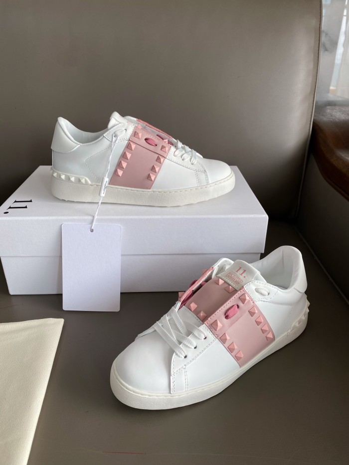 Rockstud Untitled Sneaker(Unisex)36-45=