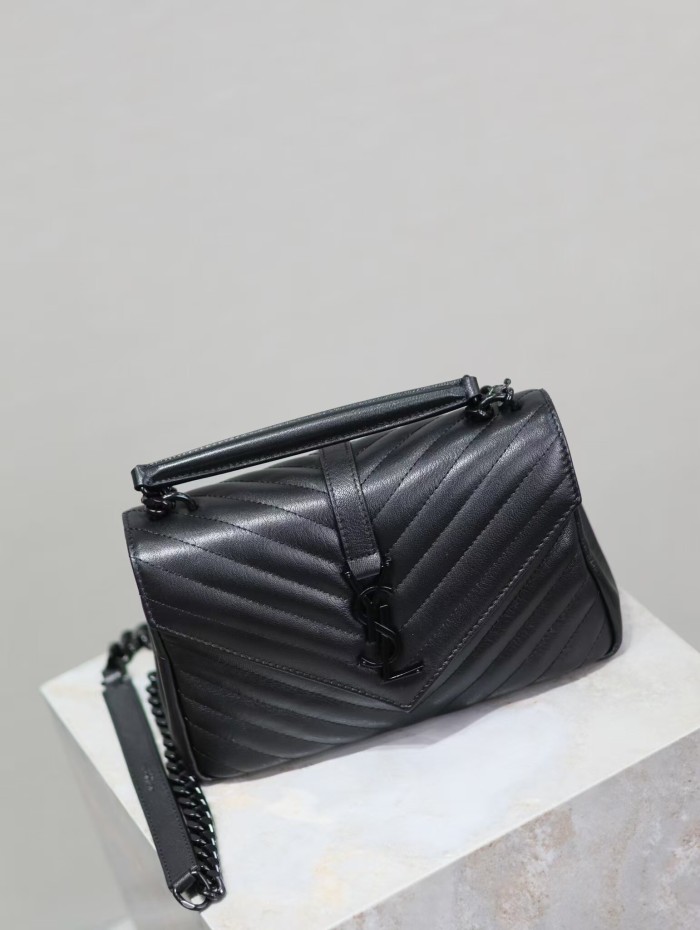 YSL “24×17×6CM” -056=