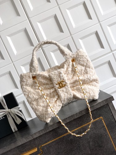 Large Bow Handbag “38x29x5cm” -007 =AS6328