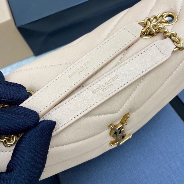 Women Loulou Bag  25*17*9CM -036=