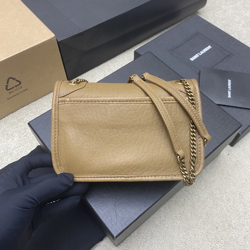 Niki Mini Bag “18*12.5*5CM ” -056=