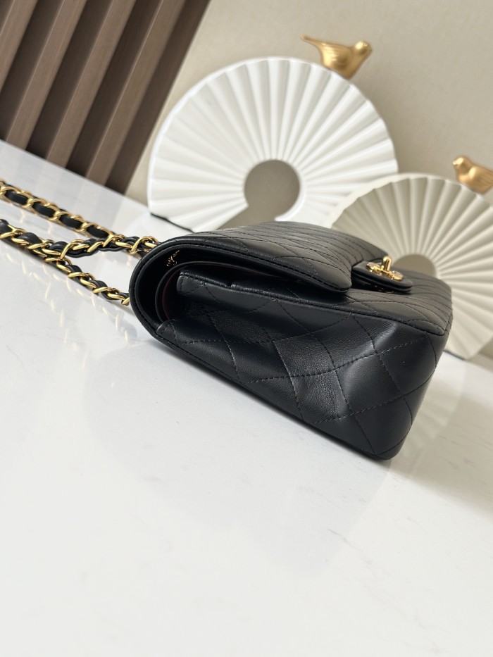 Vintage Classic Flap Bag “26x16x7cm” -088 =A2220