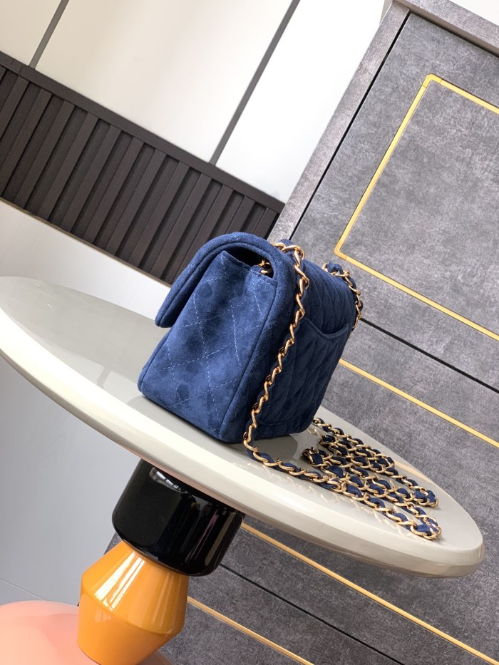 Vintage Classic Flap Bag “20x13x8cm” -005 =A01116