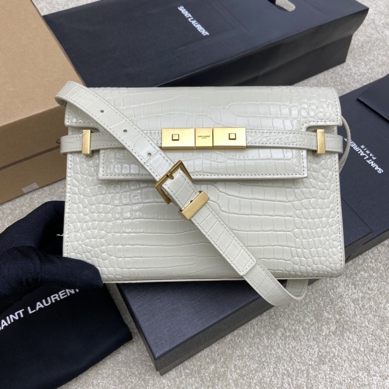 Women Manhattan Bag  24*17.5*6CM -036=