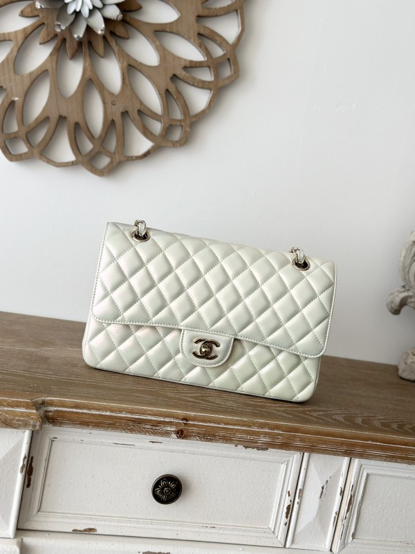 Vintage Classic Flap Bag “25.5x15x6cm” -039 =1112