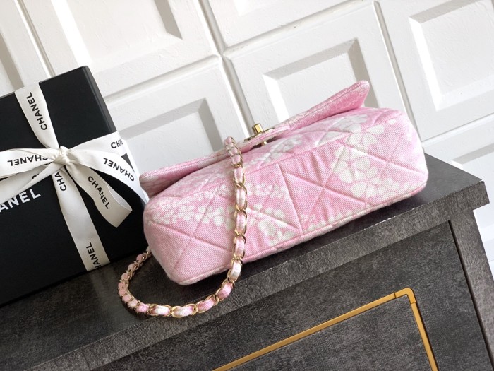Medium Classic Flap Bag “24x15x6.5cm” -007 =AS5198