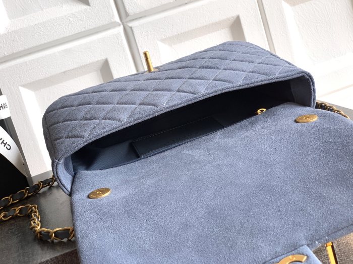 Classic Flap Bag “26x16x7cm” -037 =A01112