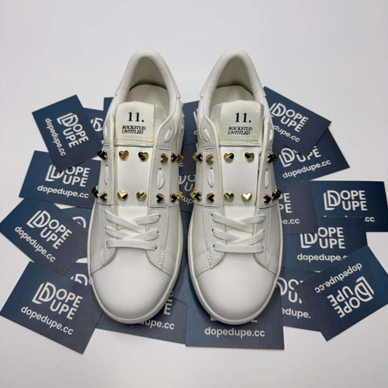 Rockstud Untitled Sneaker(Unisex)36-45