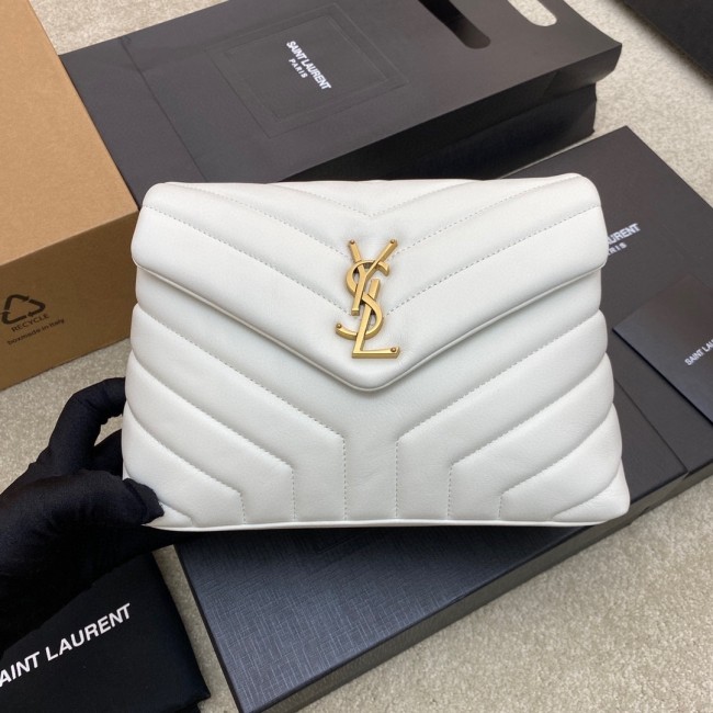 Women Loulou Bag  25*17*9CM -036=