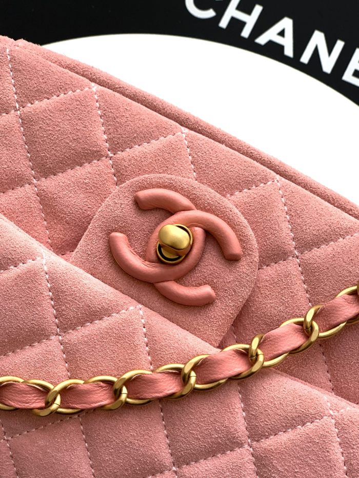 26C Mini Classic Flap Bag “20x14x6cm” -076 =A01116
