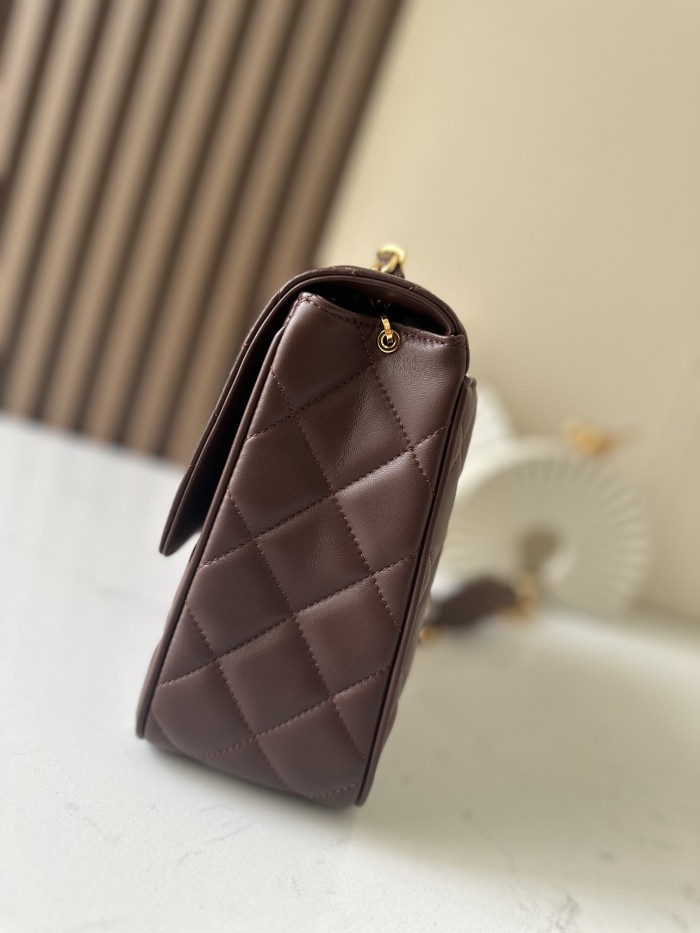 Vintage Large Classic Flap Bag “25x20x9cm” -039 =A2218