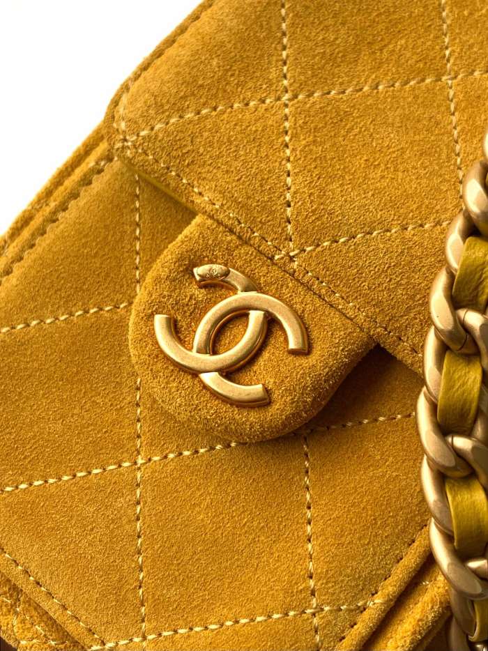 Mini Hippie Hobo Handbag “22x20x12.5cm” -057 =AS5199