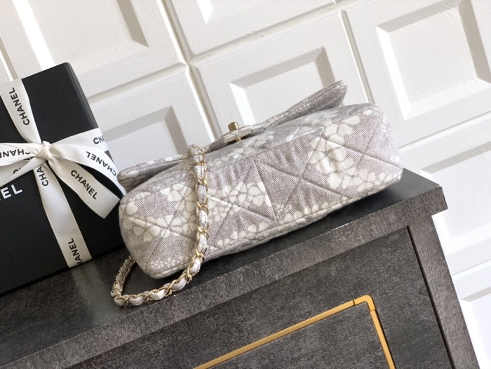 Medium Classic Flap Bag “24x15x6.5cm” -007 =AS5198