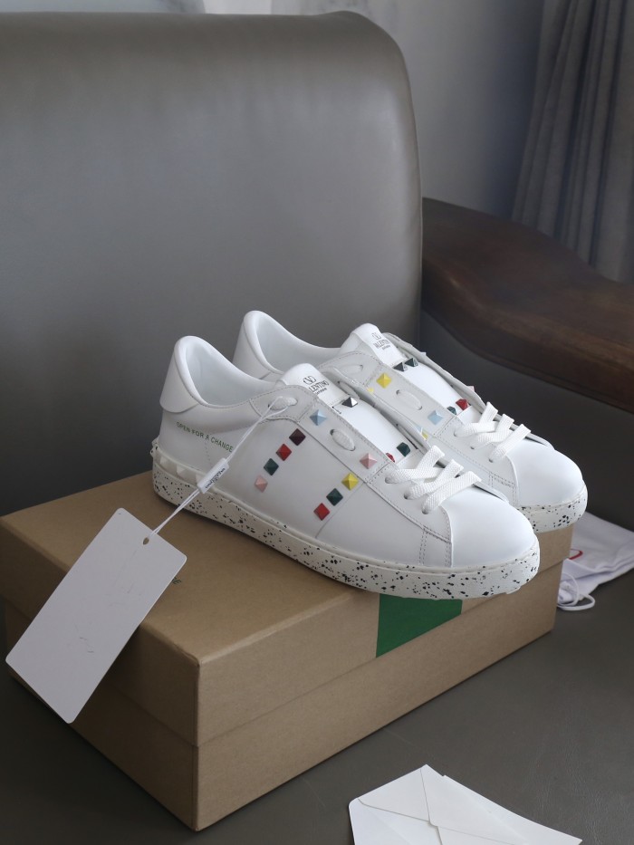 Rockstud Untitled Sneaker(Unisex)36-45=