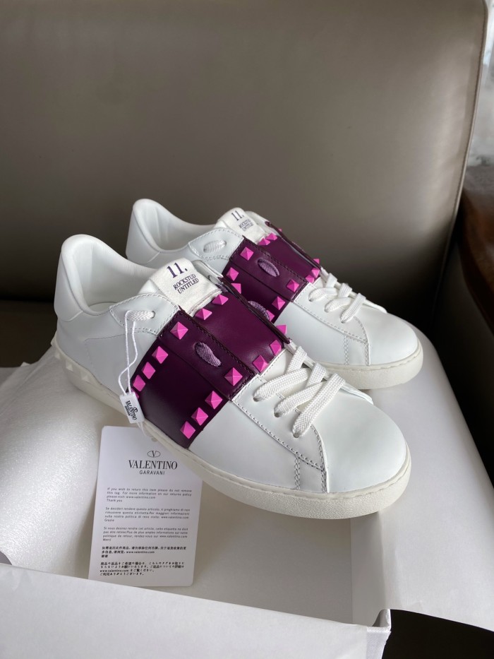 Rockstud Untitled Sneaker(Unisex)36-45=