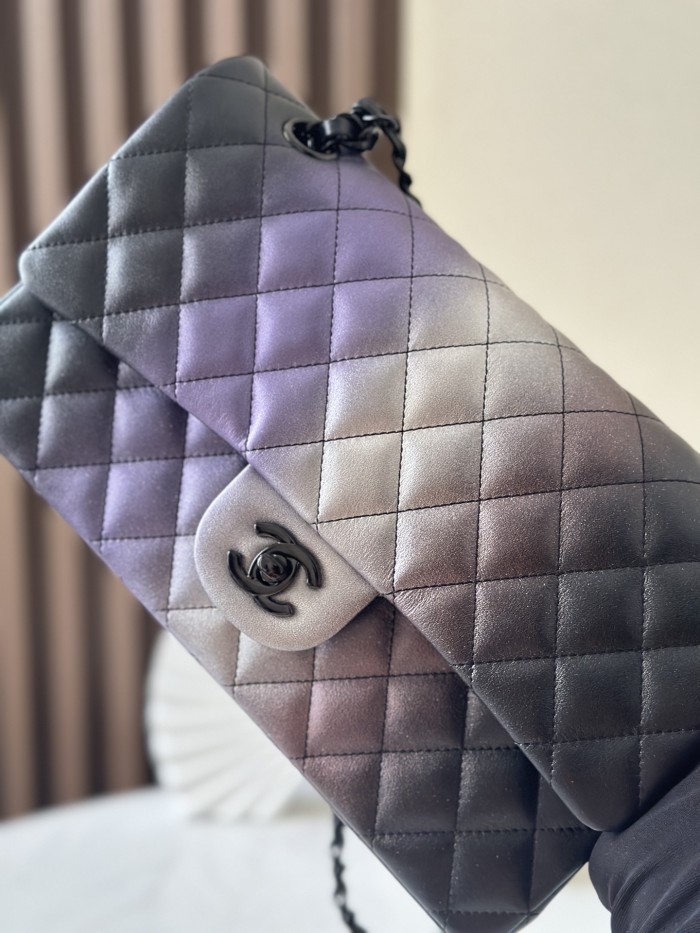 Vintage Classic Flap Bag “25x16x7cm” -0301 =1112