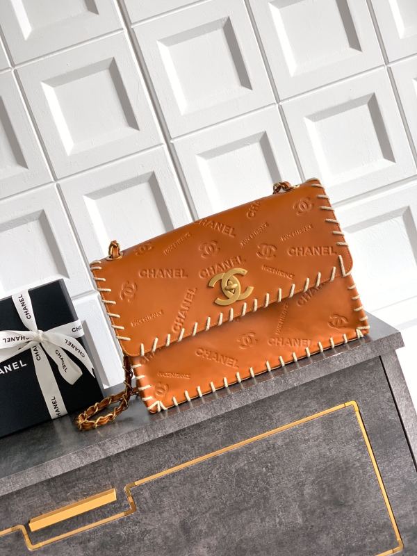 Large Classic Flap Bag “34x21x10cm” -051 =A01113
