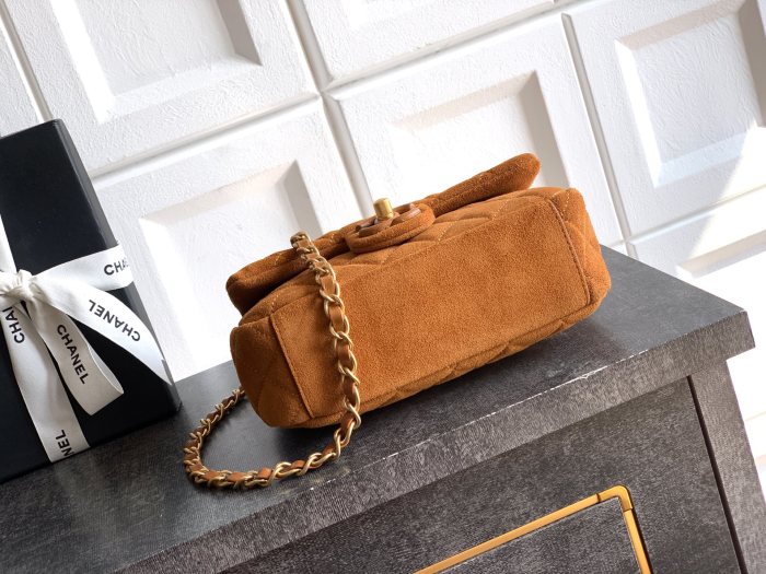 26C Mini Classic Flap Bag “20x14x6cm” -076 =A01116