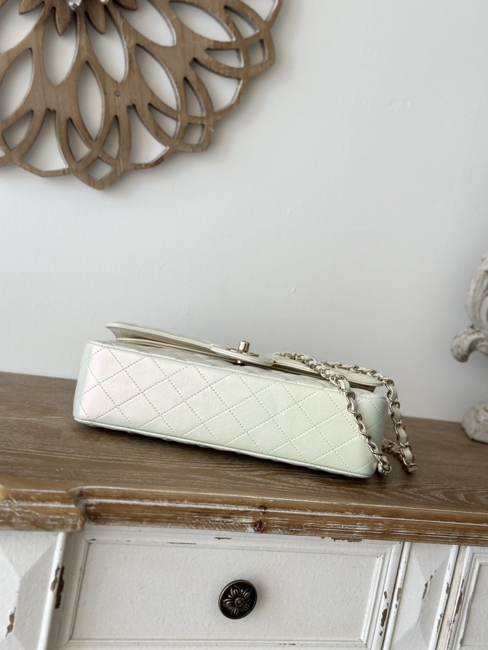 Vintage Classic Flap Bag “25.5x15x6cm” -039 =1112