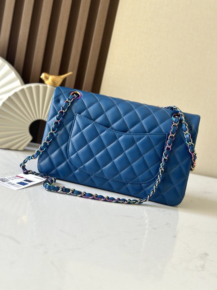 Vintage Classic Flap Bag “25.5x15x6cm” -0301 =1112