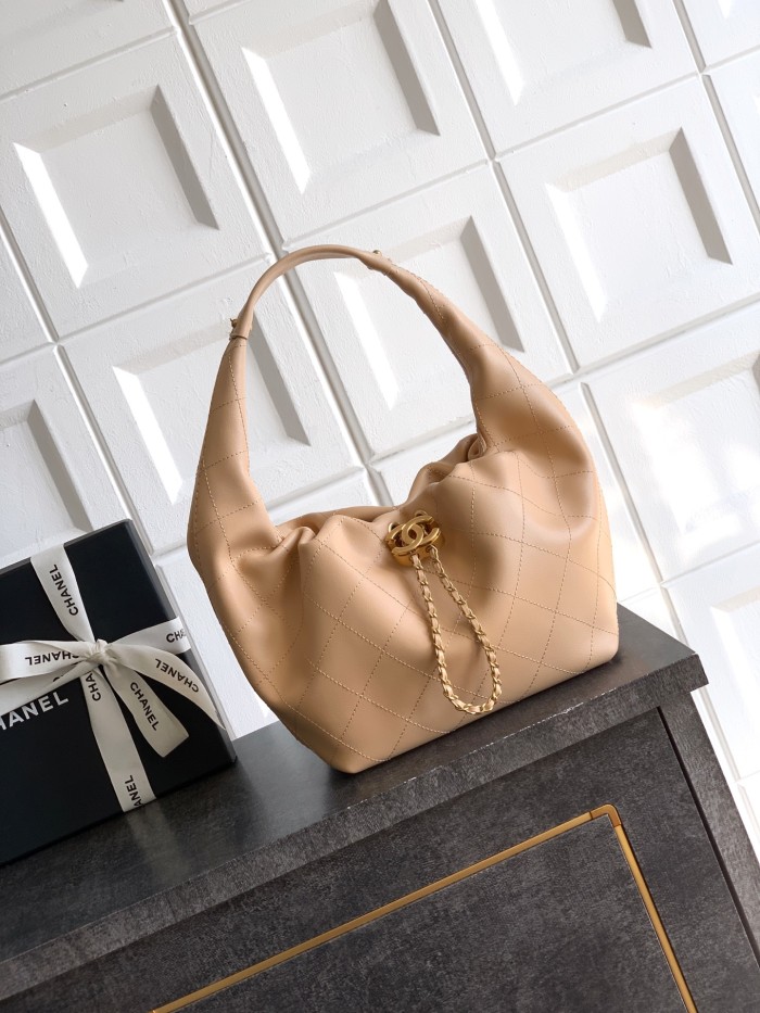26C Small Hobo Handbag “32x24x12cm” -087 =AS5975