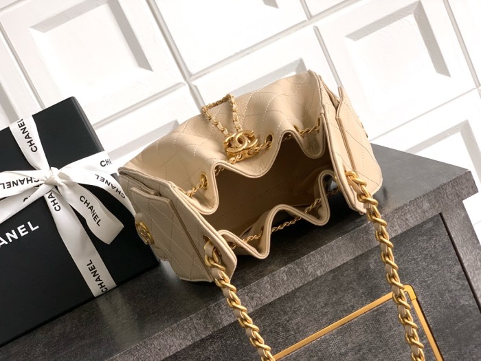 Mini Hippie Hobo Handbag “22x20x12.5cm” -008 =AS5199
