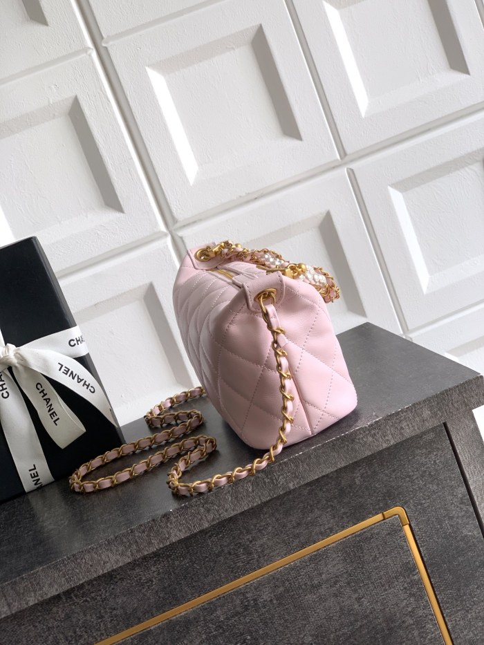 26C Small Hobo Handbag “23.5x13x7.5cm” -037 =AS5977