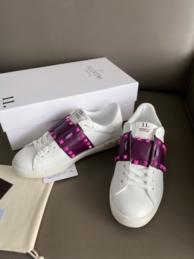 Rockstud Untitled Sneaker(Unisex)36-45=