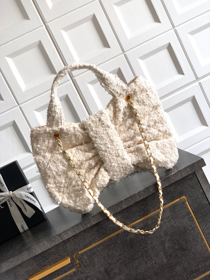 Large Bow Handbag “38x29x5cm” -007 =AS6328