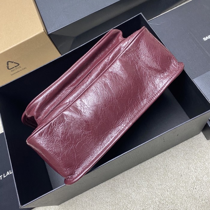 NIKI MEDIUM BAG “28*20.5*8.5CM”  -056=
